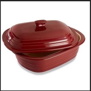 Pampered Chef Deep Covered Baker *Read Below*